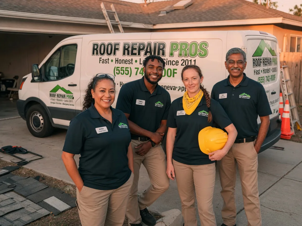 Roof Repair company in Weston, MO